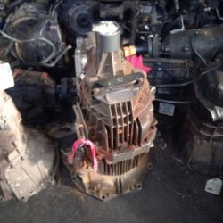 Isuzu 4jj1 4x2 MANUAL GEARBOX R 12,500.00  