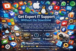 Full range of IT services and special offers at NanoCoreTechnologyno